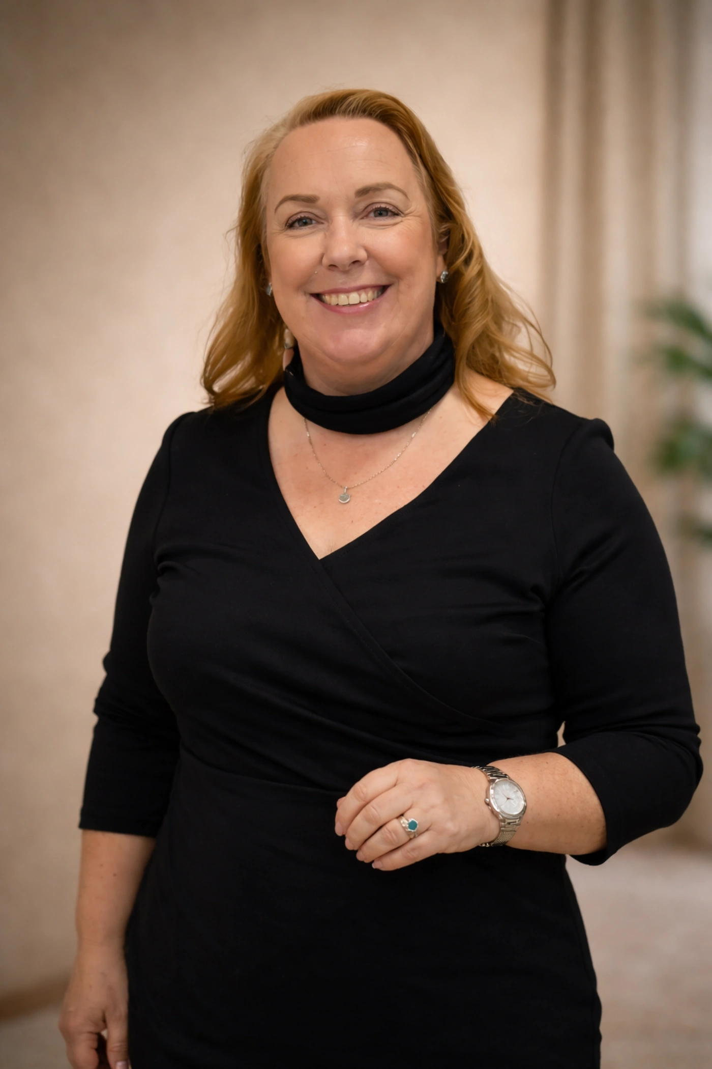 Realitná maklérka Eva Kvasničáková